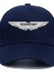Aston Martin peripheral British sports car sales 4S shop car show work hat baseball cap men's and women's hat