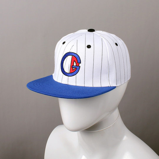 Jojo Bizarre Adventure Co-Branded Amaly Euraman Button Hip-Hop Hat Baseball Cap Two-Dimensional Peripheral Flat Brim Hat