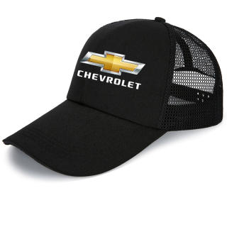 Chevrolet Car Fan 4S Culture Baseball Cap Unisex Sun Hat Sun Protection Cap Baseball Cap Duckbill Cap