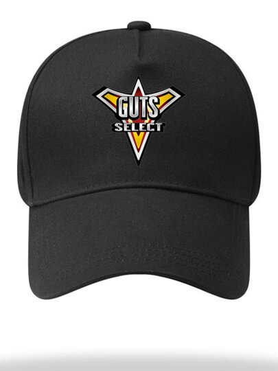 Cosplay Alternative to Ultraman Tiga Victory Team Guts Jirou Meguru Baseball Cap Sun Hat