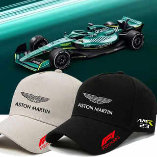 Aston Martin F1 Team Sports Car Hackett British Sports Car Sales Work Cap Unisex Baseball Sun Hat