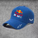 F1 Merchandise Red Bull Racing Team Hat Karting Off-Road Sports Baseball Cap Sunshade Sun Protection Hiking Hat
