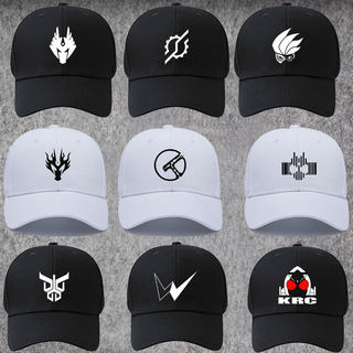 Anime-Style Baseball Cap for Men and Women, Children's Trendy Sun Hat, Knight Cosplay