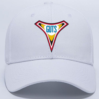 Cosplay Alternative to Ultraman Tiga Victory Team Guts Jirou Meguru Baseball Cap Sun Hat