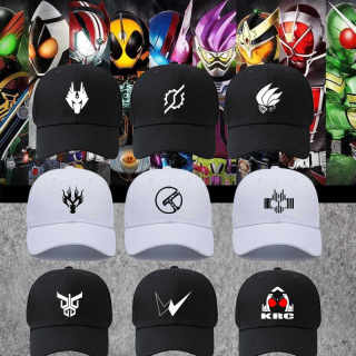 Knight Hat Unisex Armor Build Sunshade Baseball Cap Anime Trendy Merchandise Duckbill Cap