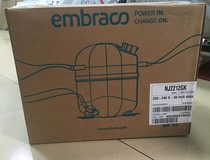 NJ9232GK NJ9238GK NJ2212GK NJ2192GK NJ9226GK Embraco compressor