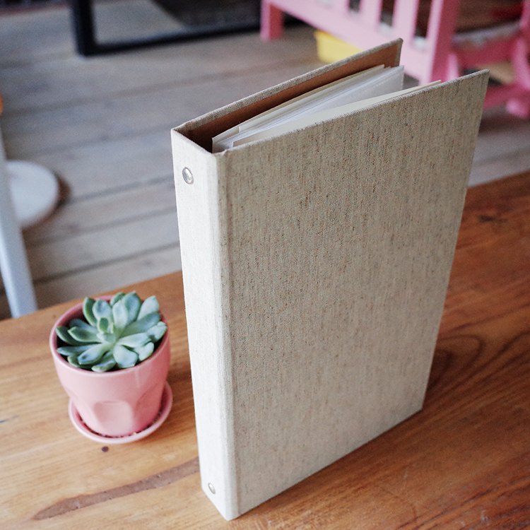 5-inch inserts-in-bag-style loose-leaf clothes-book-book baby family art and art phase book accommodating 150 5 inches