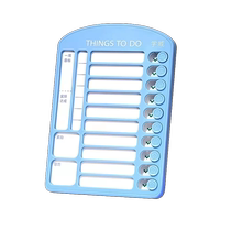 Childrens self-discipline punch-in record table learning schedule primary school students daily homework completion time management artifact task completion card habit development goal planning points reward arrangement board