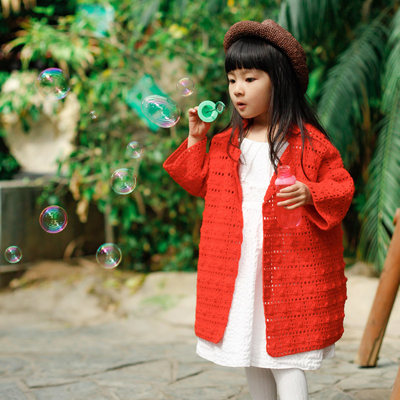 SuSu sister's family profile coat material package at home hand-crafted crochet weaving diy in the coarse baby cotton wool group