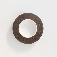 【纸胶带】钩针花束【咖啡色】