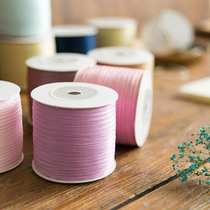 Su Su Jies snow yarn with handmade diy Crochet thread wool bag hat thread ball material bag