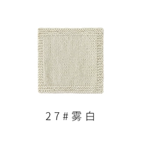 Туман белый 27