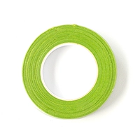 【纸胶带】钩针花束【浅绿】