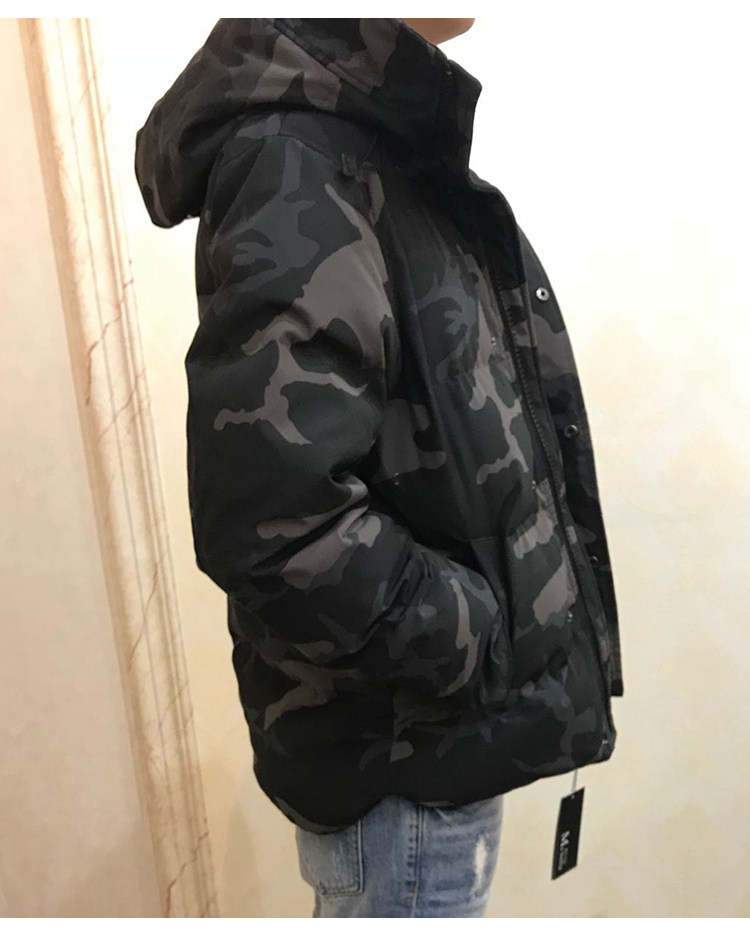 Blouson homme   OTHER en Nylon - Ref 3122475 Image 20