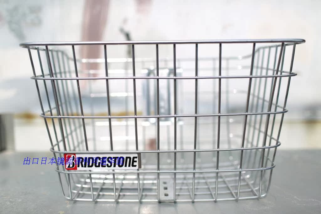 Panier pour vélo en métal - Ref 2257147 Image 9