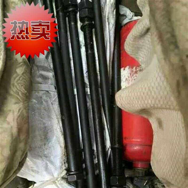 Xu works crane accessories big hook to cross the screw