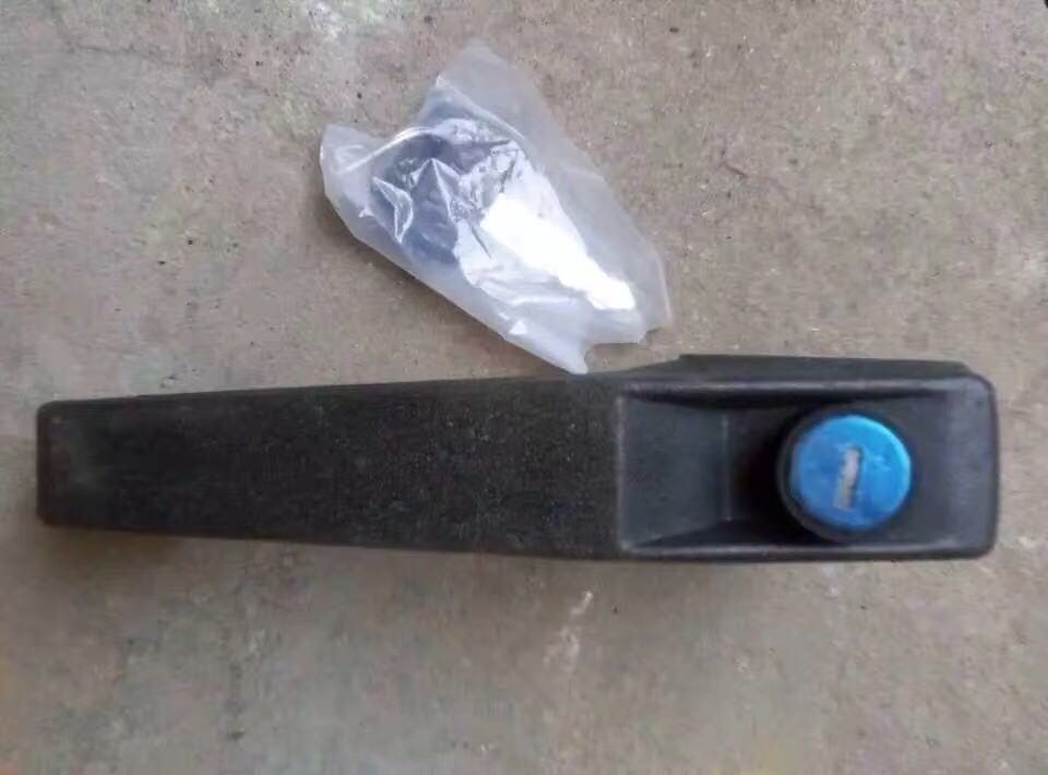 Xuwei crane accessories door lock handle full