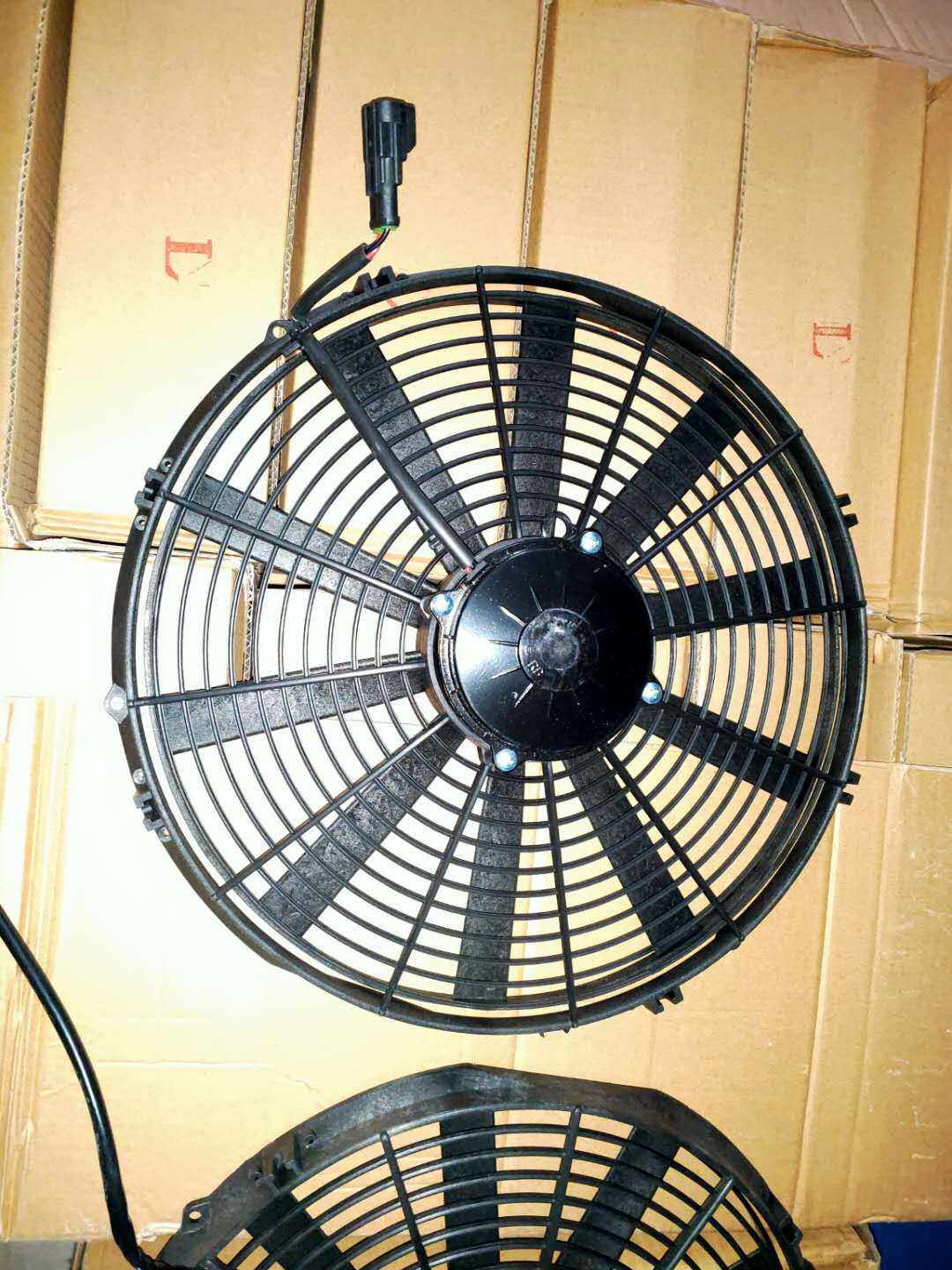 Xu Works Crane Accessories New XCT Radiator Fan