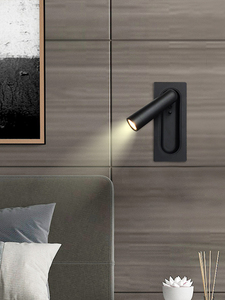 All Seasons Yaduo Embedded Study Reading Minimalist Wall Lamp