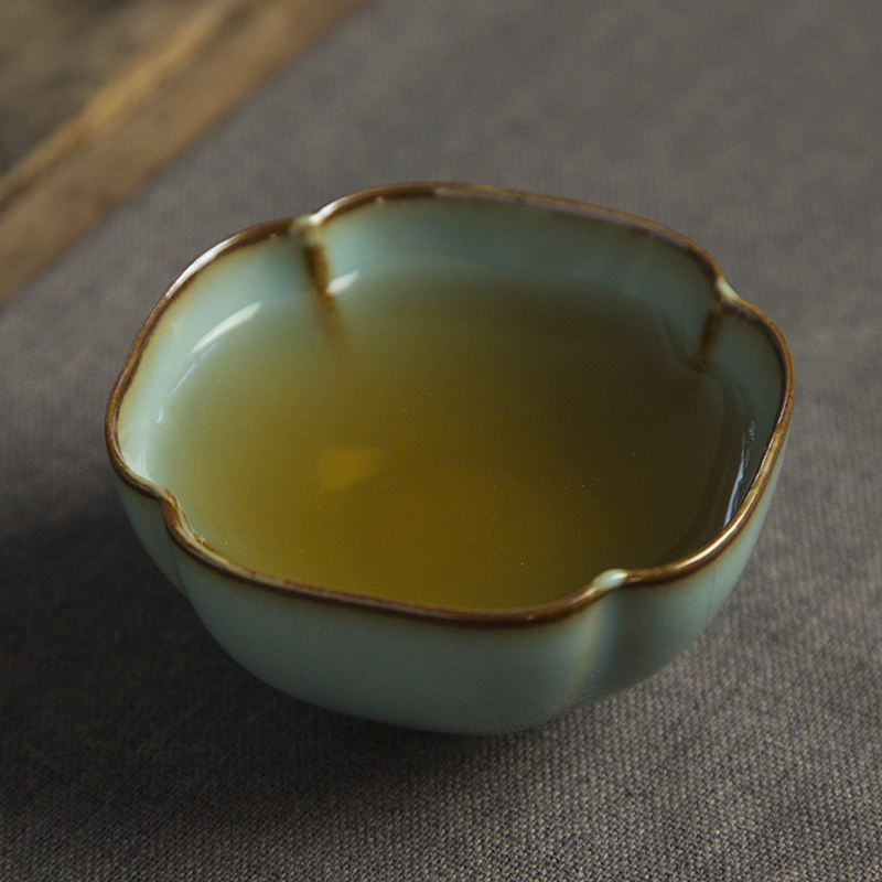 Ning uncommon cup sample tea cup master cup on your up tea to keep your porcelain tea set