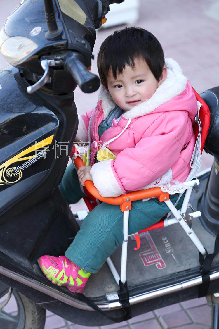siège enfants pour vélo - Ref 2420129 Image 17