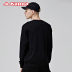 Áo len cổ lọ thể thao nam KAPPA Kappa Áo cổ tròn cổ dài tay dài | K0852WT36 - Thể thao lông cừu / jumper hoodie loang màu Thể thao lông cừu / jumper