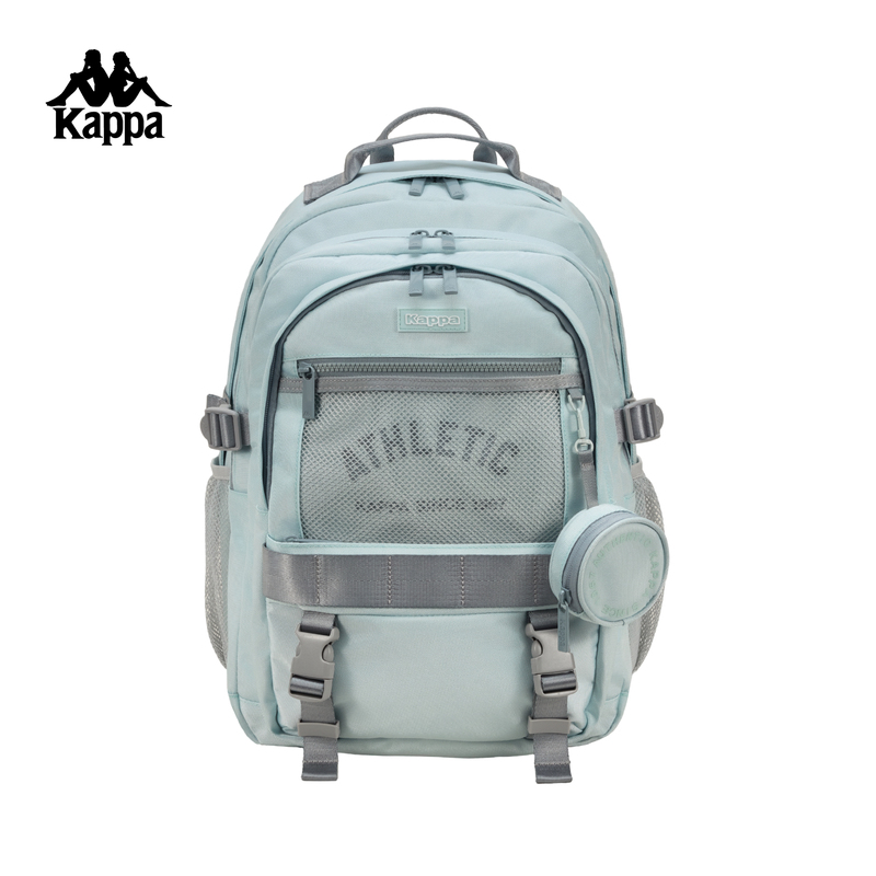 Kappa Outdoor Backpack for Men and Women, Student School Bag, Large Capacity Sports and Leisure Backpack Kappa Outdoor Backpack for Men and Women, Student School Bag, Large Capacity Sports and Leisure Backpack