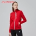 Áo len cổ lọ thể thao nữ KAPPA Kappa Cổ áo dệt kim Áo len mỏng | K0862WK07 - Thể thao lông cừu / jumper Thể thao lông cừu / jumper