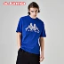 Kappa Kappa Thể thao nam tay ngắn Áo thun thường hè nửa tay 2019 Mới | K0912TD77D - Áo phông thể thao áo ba lỗ adidas nam Áo phông thể thao