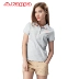 Áo phông ngắn tay thể thao nữ Kappa ngắn tay ngắn POLO trực tiếp hè 2017 Mới | K0522PD01F thun polo Áo polo thể thao