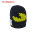 Cặp đôi Kappa mẫu PACMAN chung nam và nữ thể thao đan mũ ấm | K07Y8ME25D mũ lưỡi trai chính hãng Mũ thể thao