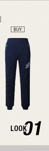 Kappa Kappa của nam giới thể thao xuống áo khoác ấm Casual Top trùm đầu áo khoác ngắn | K0552YY19 áo phao lining nam