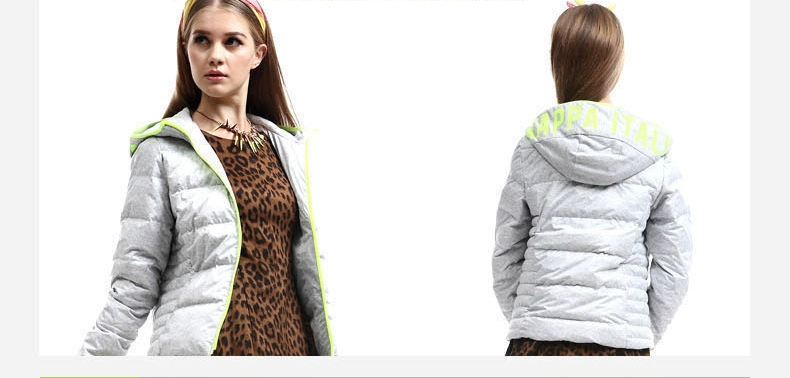 Blouson de sport femme KAPPA K0362YY02 en autre - Ref 510084 Image 17