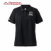 Kappa Kappa Áo thể thao nữ tay ngắn POLO nửa tay 2018 Mới | K0822PD05 Áo polo thể thao