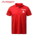 Áo ngắn thể thao nam Kappa 2017 Outlet POLO Áo mùa hè | K0712PD01D Áo polo thể thao