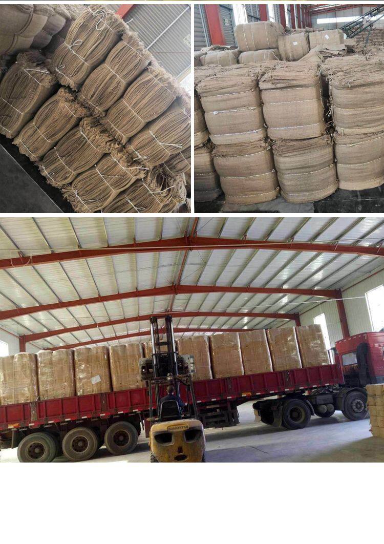 Burlap мешок 老式旧麻布袋九成新防汛沙袋麻袋老式老款五金工程抗洪铺路麻袋片
