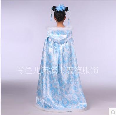 Cape pour fille - Ref 2157856 Image 7