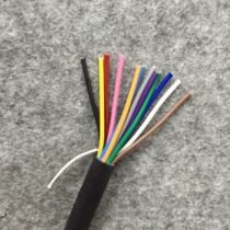 Rubber cable imported rubber cable imported cable wire Import sheath Line tensile flexible cable