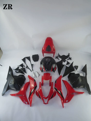 Подходит для Honda CBR600 F5 07-08 09 10-12 лет охраны раковины окружала всю автомобильную пластину