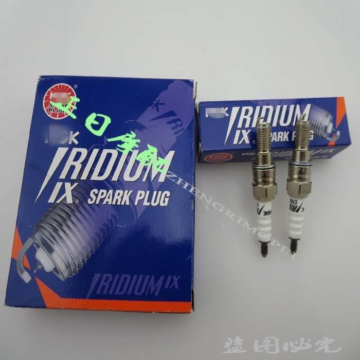 Apply to VFR 400 30 - phase RVF 400 35 - Import 8 cm spark plug fire nozzle