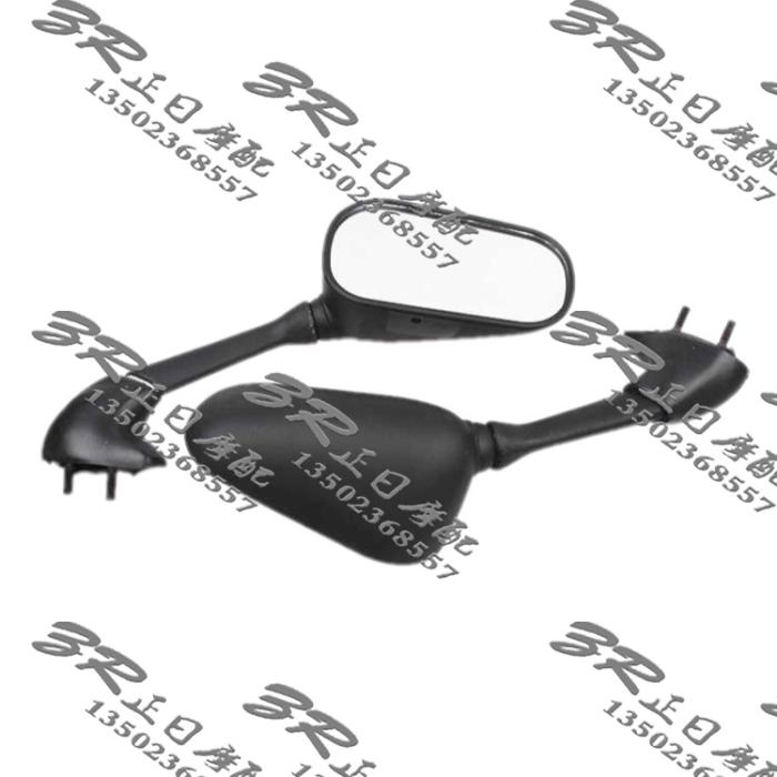 YZF1000 R1 FZ400 YZF600 R6 Gương chiếu hậu Gương chiếu hậu - Xe máy lại gương gương xe máy rẻ