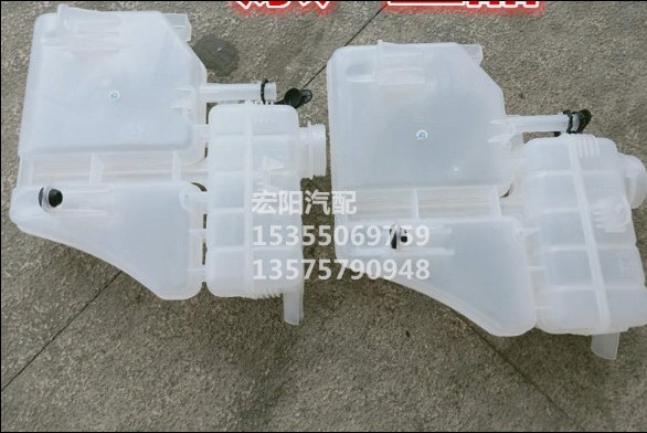 Suitable for Cadillac ATSL coolant kettle water tank auxiliary kettle coolant auxiliary kettle bulky kettle original