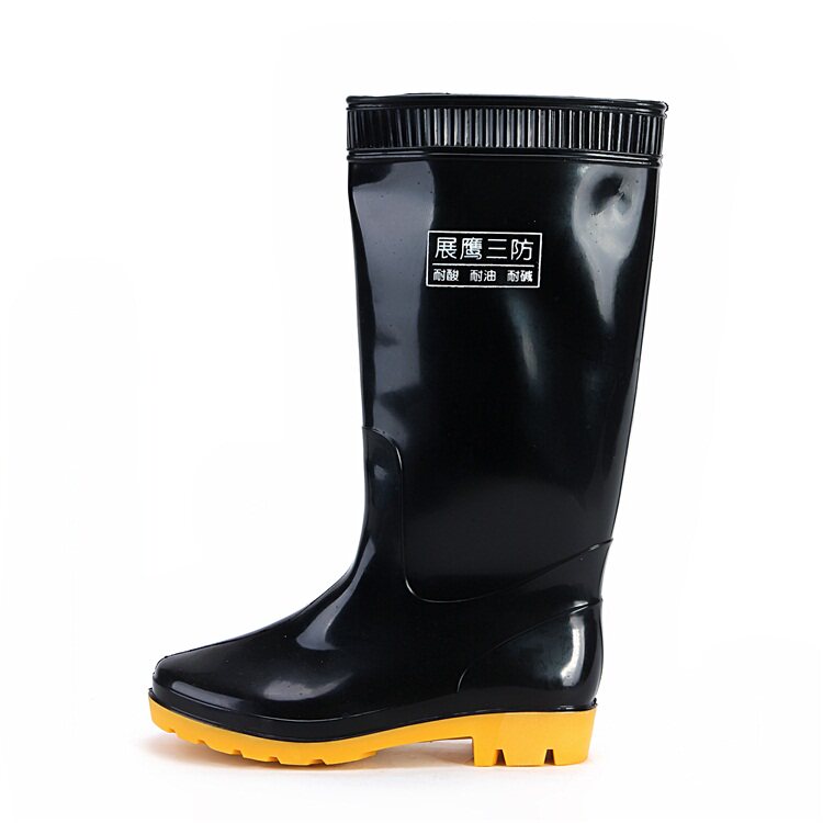 Chaussures - bottes caoutchouc homme pour hiver - Ref 967618 Image 13