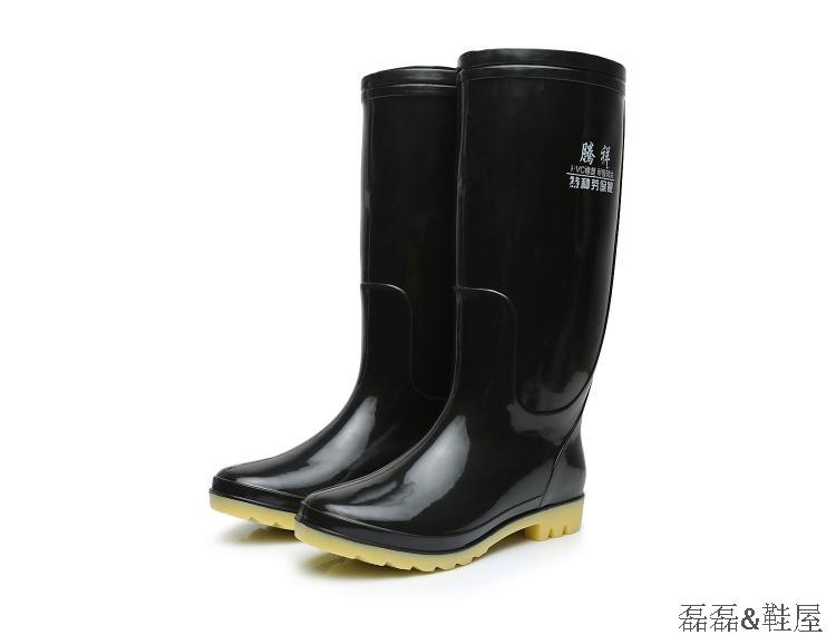 Chaussures - bottes caoutchouc homme - Ref 960267 Image 41