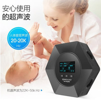 Slezhi mouse-repellent ultrasonic high-power household powerful mouse jammer electronic cat rat-catching anti-rodent artifact