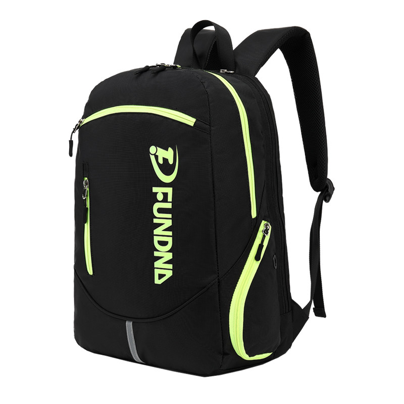 New badminton bag single shoulder backpack 3 pack children's large-capacity men's and women's professional badminton tennis racket bag