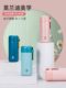 Fuguang Thermos Cup for Women, New Model 2025, Portable and Compact Water Bottle, Stainless Steel, Special Cup for Male Students Going to School, with Engraving