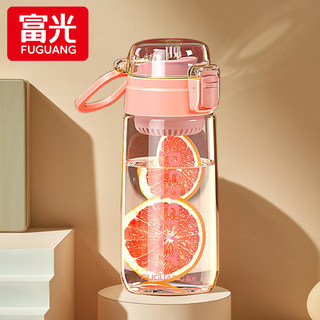 Fuguang Large-Capacity, High-Looking, Portable Water Cup for Women, Summer Outdoor Sports, High-Temperature Resistant, Student and Children's Tea Cup