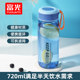 Fuguang Girls' Water Cup, High-Looking Summer Tea Cup, New Food-Grade Sports Cup for Kidsren and Students Going to School