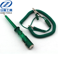 Special tools for car maintenance electric test pen 6V12V24V car repair induction test pen for car electrical inspection pen